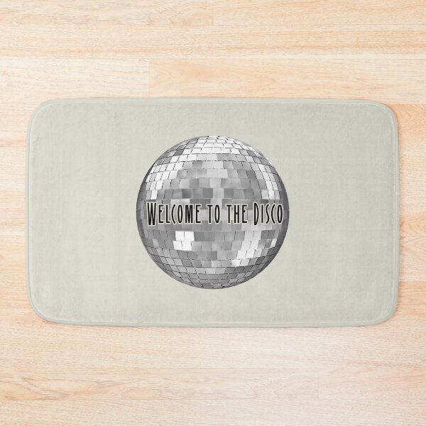 Item preview, Welcome To The Disco designed and sold by LaziniArts.