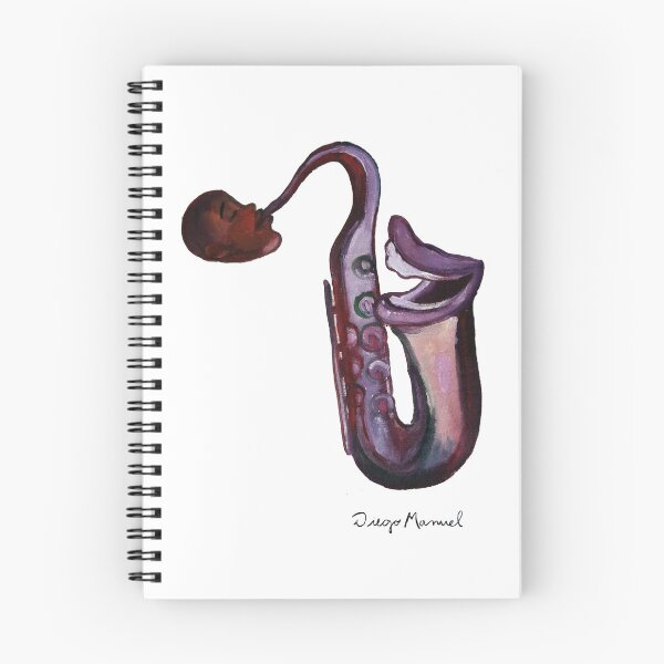 Item preview, Sax ha! ha! 3 designed and sold by Diego Manuel Rodriguez.