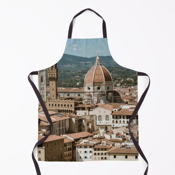 Item preview, View over Florence in summer designed and sold by Insnaptive.