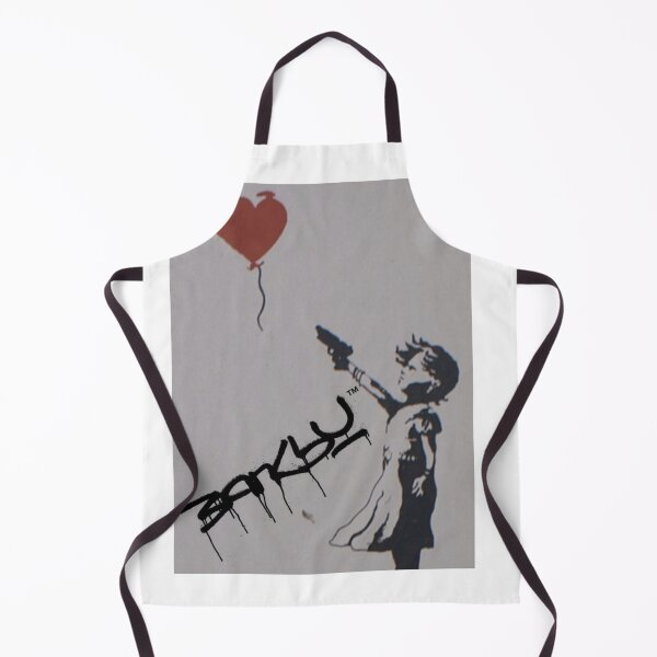 Item preview, Beto Jimenez not Banksy girl with ballon ngun 2023 designed and sold by Betojimenez13.