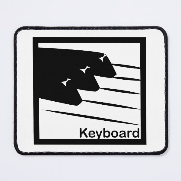 Item preview, Line Art Drawing A Part of Keyboard designed and sold by CJansuebsri.