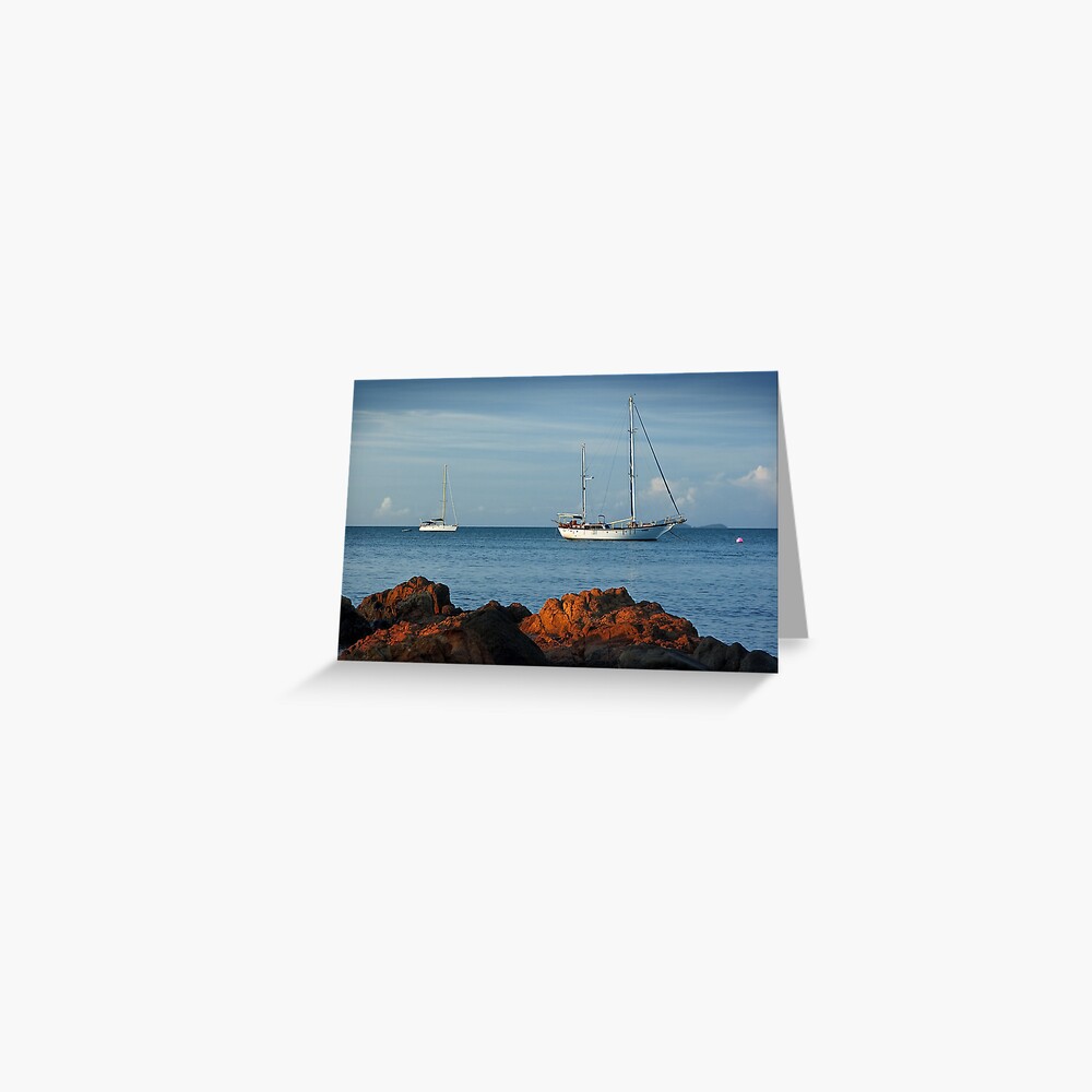 Item preview, Greeting Card designed and sold by wootton60.