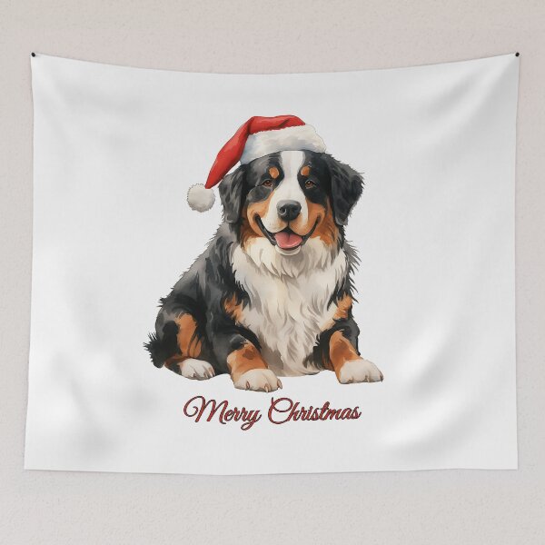 Item preview, Adorable Bernese Mountain Dog designed and sold by Tamcikaa.