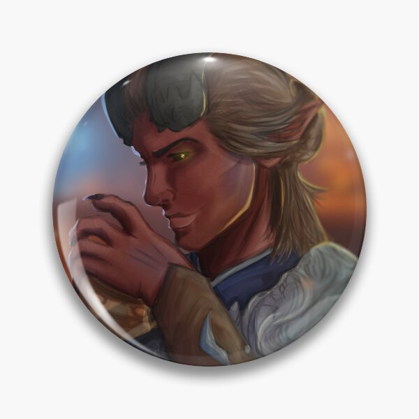 Item preview, The Apprentice designed and sold by SkywolfskiDraws.