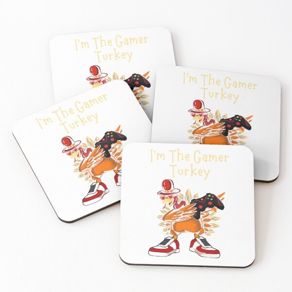 Item preview, Turkey gamer - Im The Gamer Turkey  designed and sold by Creativedsigna.