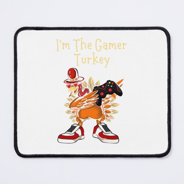 Item preview, Turkey gamer - Im The Gamer Turkey designed and sold by Creativedsigna.