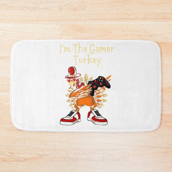 Item preview, Turkey gamer - Im The Gamer Turkey  designed and sold by Creativedsigna.