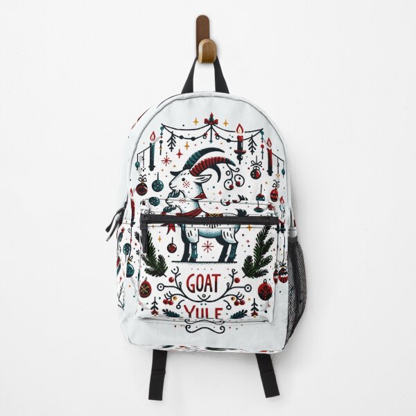 Item preview, Goat Yule Solstice designed and sold by Bratak.