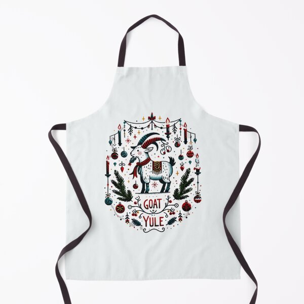 Item preview, Goat Yule Solstice designed and sold by Bratak.
