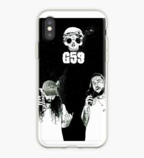 Suicideboys G59 Black&White Space Design iPhone Case