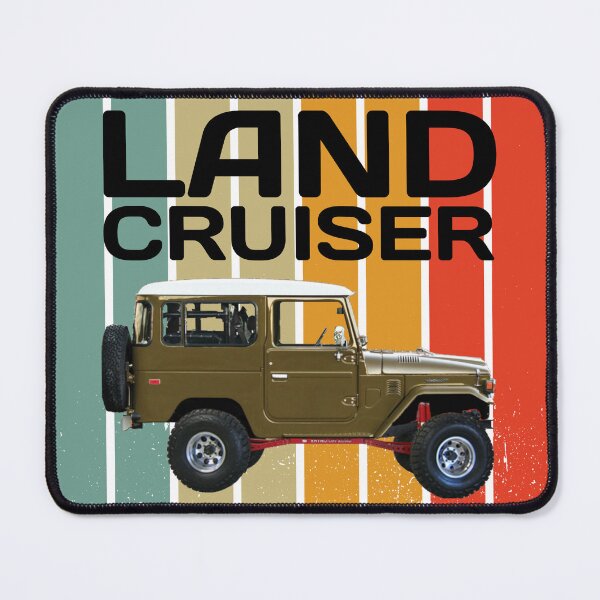 Item preview, Toyota Land Cruiser J40 Retro designed and sold by Off-Road-X.