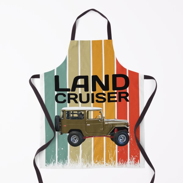 Item preview, Toyota Land Cruiser J40 Retro designed and sold by Off-Road-X.