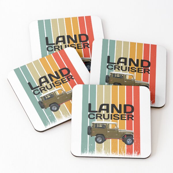 Item preview, Toyota Land Cruiser J40 Retro designed and sold by Off-Road-X.