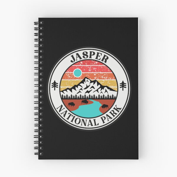 Item preview, Jasper National Park-Vintage designed and sold by nature-space.