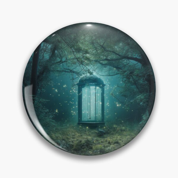 Item preview,  serene nature designed and sold by Whimsicalhub.