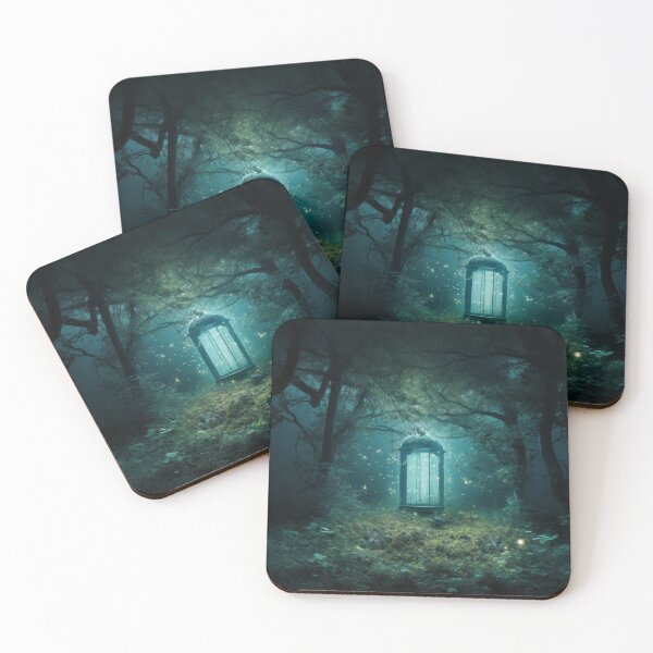 Item preview,  serene nature designed and sold by Whimsicalhub.