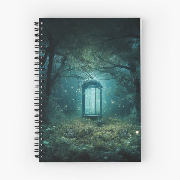 Item preview,  serene nature designed and sold by Whimsicalhub.