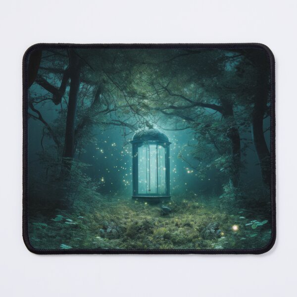 Item preview, serene nature designed and sold by Whimsicalhub.