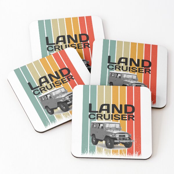 Item preview, Toyota Land Cruiser J40 Retro designed and sold by Off-Road-X.