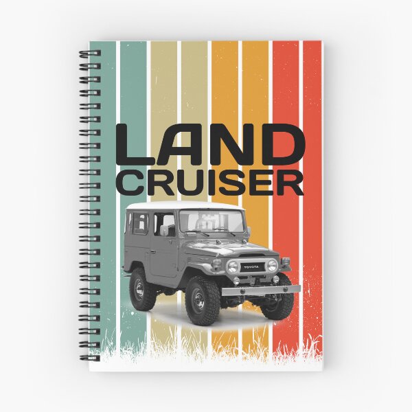Item preview, Toyota Land Cruiser J40 Retro designed and sold by Off-Road-X.