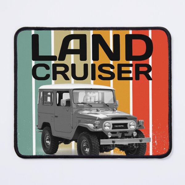 Item preview, Toyota Land Cruiser J40 Retro designed and sold by Off-Road-X.