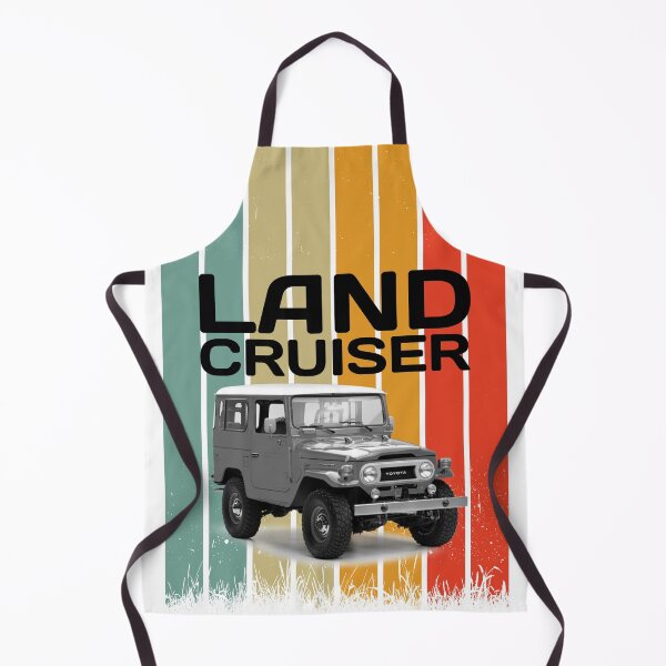 Item preview, Toyota Land Cruiser J40 Retro designed and sold by Off-Road-X.