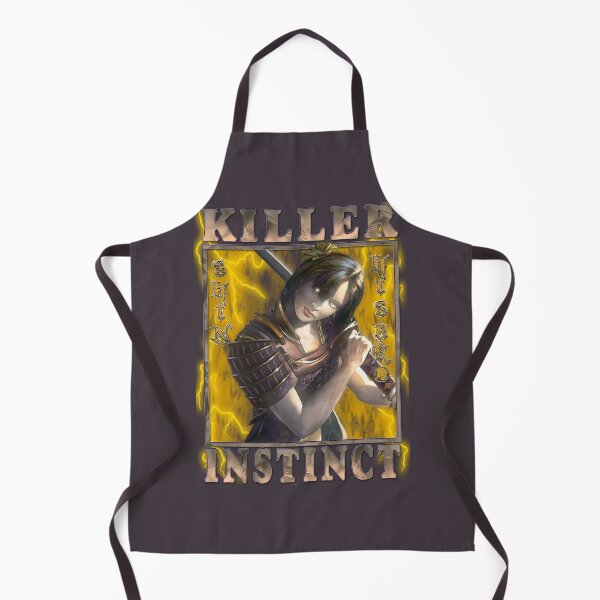 Item preview, Killer Instinct 2013 - Japanese spirit Shin Hisako designed and sold by wildanimal2020.