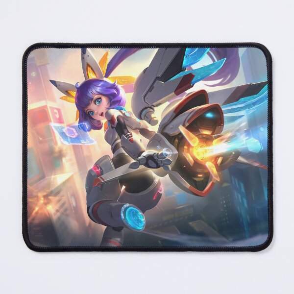 Item preview, Mobile Legends Nana Mecha Baby Skin Cute Hero MLBB designed and sold by Osh Sales.