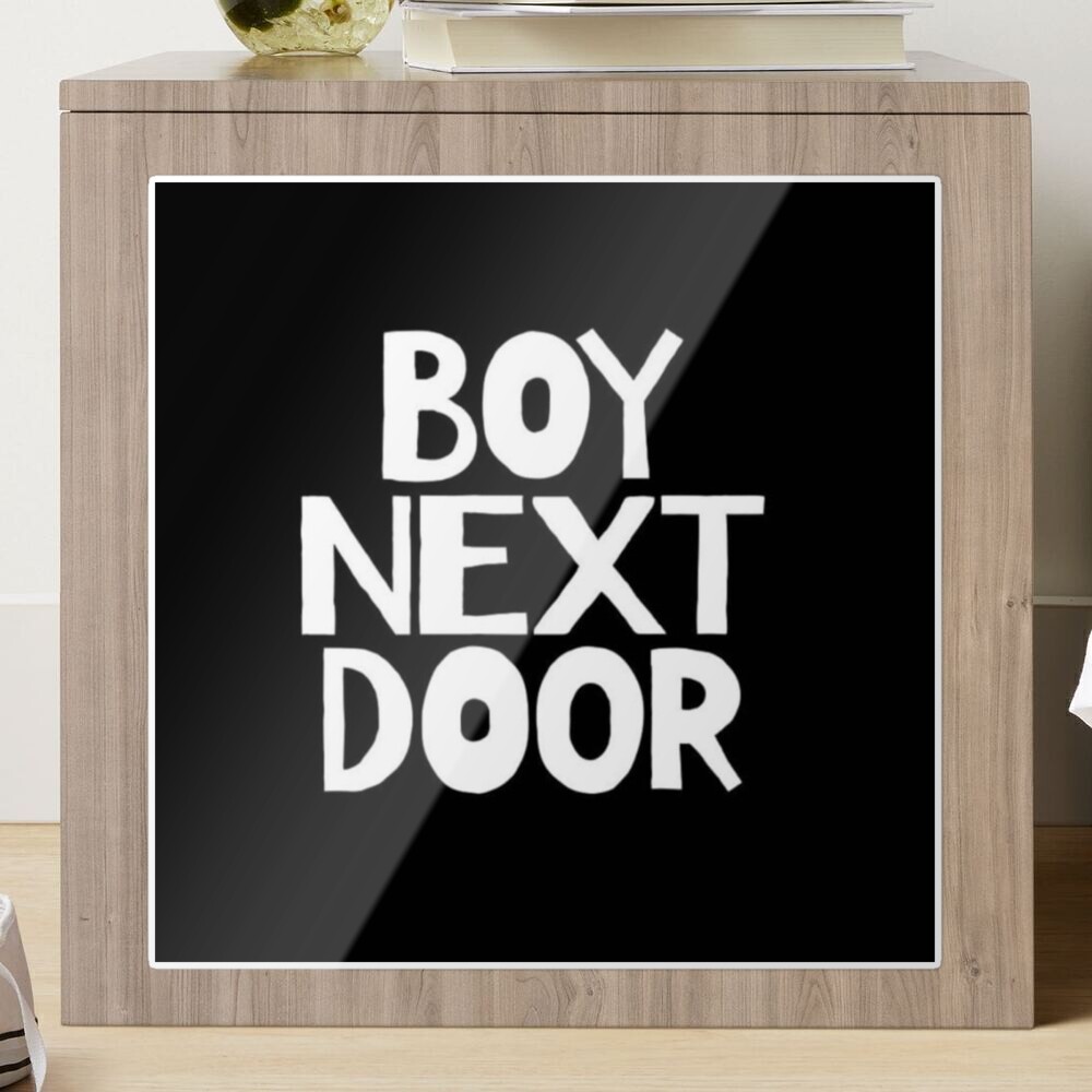 BOYNEXTDOOR KCON2025 白黒イハンポラロイド風レアイラスト BOYNEXTDOOR KCON2025 白黒イハンポラロイド風レアイラスト