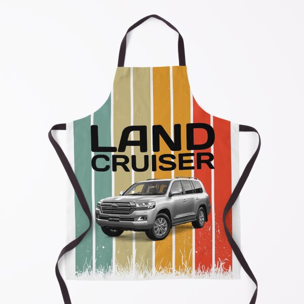 Item preview, Toyota Land Cruiser J200 Retro designed and sold by Off-Road-X.