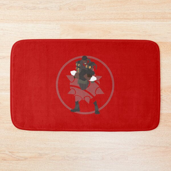 Item preview, Demoman designed and sold by RebusArts.