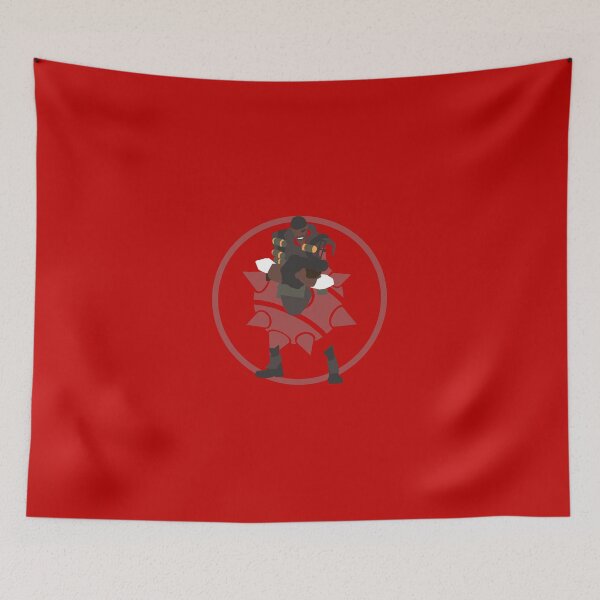 Item preview, Demoman designed and sold by RebusArts.