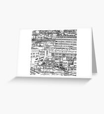 Wollongong Greeting Card