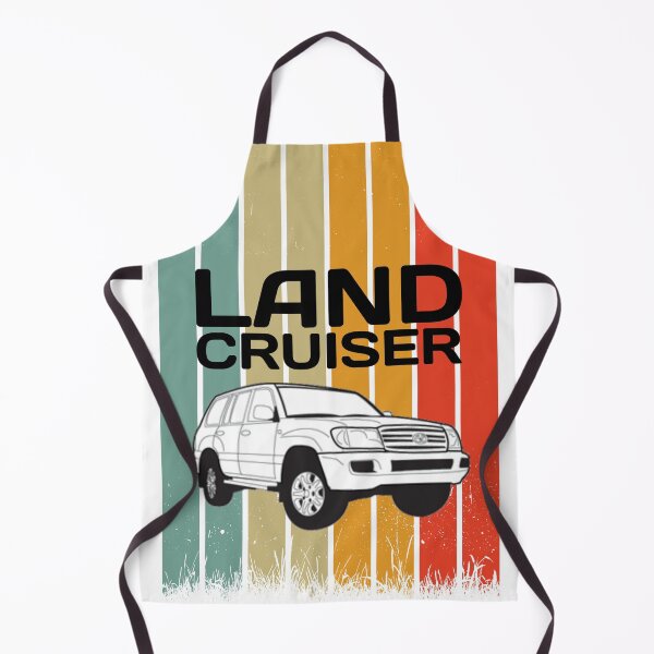 Item preview, Toyota Land Cruiser J100 Retro designed and sold by Off-Road-X.