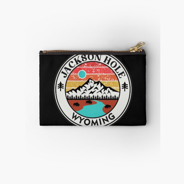 Item preview, Jackson Hole Wyoming-Vintage designed and sold by nature-space.