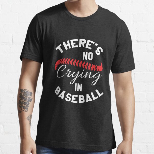 there's no crying in baseball shirt - baseball tank top - baseball mom tank  top - baseball mom t shirt - custom t shirts - custom tank tops