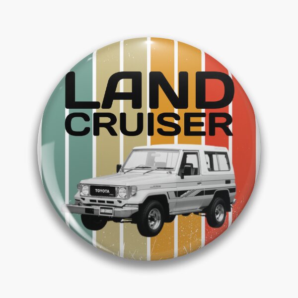 Item preview, Toyota Land Cruiser J70 Retro designed and sold by Off-Road-X.