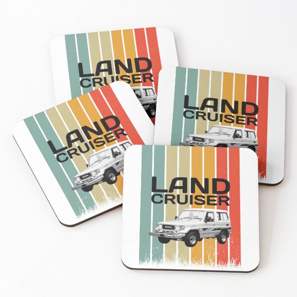 Item preview, Toyota Land Cruiser J70 Retro designed and sold by Off-Road-X.