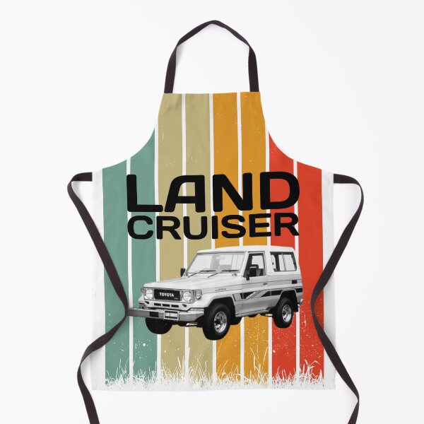 Item preview, Toyota Land Cruiser J70 Retro designed and sold by Off-Road-X.