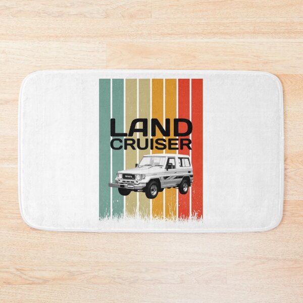 Item preview, Toyota Land Cruiser J70 Retro designed and sold by Off-Road-X.