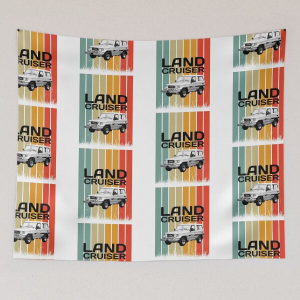 Item preview, Toyota Land Cruiser J70 Retro designed and sold by Off-Road-X.