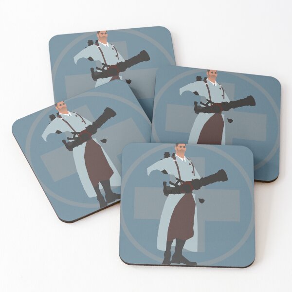 Item preview, Blue Medic designed and sold by RebusArts.