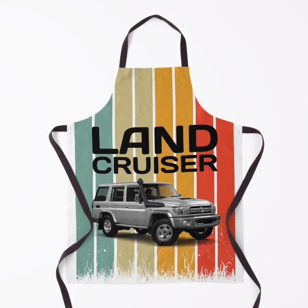Item preview, Toyota Land Cruiser 70 Series Retro designed and sold by Off-Road-X.