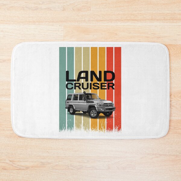 Item preview, Toyota Land Cruiser 70 Series Retro designed and sold by Off-Road-X.