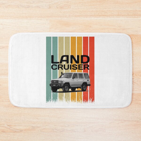 Item preview, Toyota Land Cruiser 70 Series Retro designed and sold by Off-Road-X.