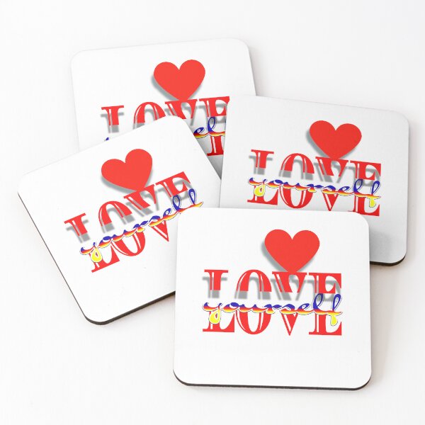 Item preview, Self-Love Story designed and sold by NickTaroDesign.