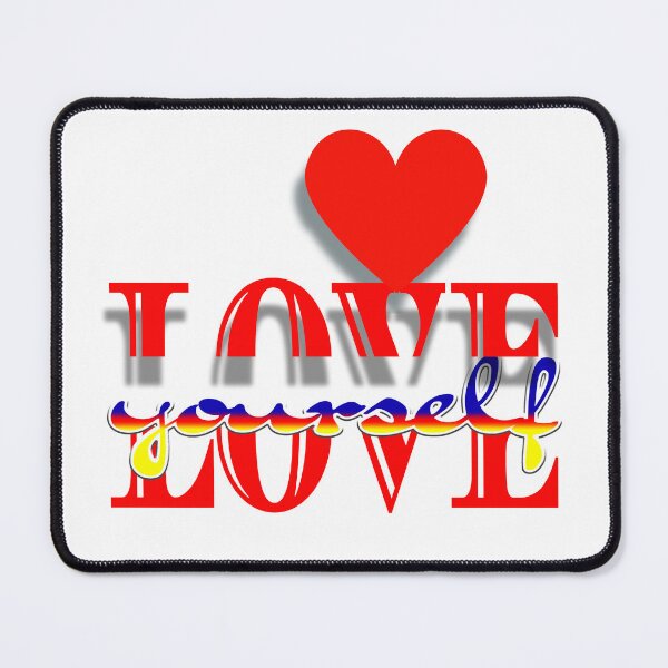 Item preview, Self-Love Story designed and sold by NickTaroDesign.