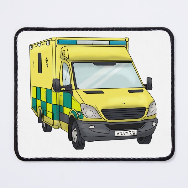 Item preview, UK Ambulance designed and sold by Dibley-Doings.