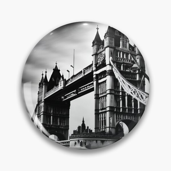 Artikelvorschau, Tower Bridge London entworfen und verkauft von Wutzel12345.