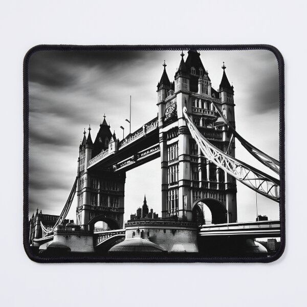 Artikelvorschau, Tower Bridge London entworfen und verkauft von Wutzel12345.